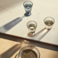 Jalkalasi 26cl pellava 2kpl