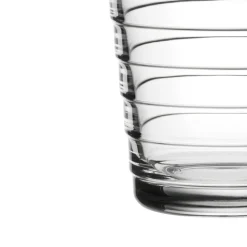 Juomalasi 22cl kirkas 4 kpl