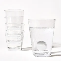 Juomalasi 21cl kirkas 2kpl