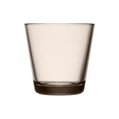 Juomalasi 21cl pellava 2kpl
