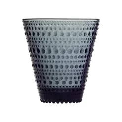 Juomalasi 30cl tummanharmaa 2 kpl