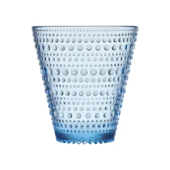 Juomalasi 30cl vedensininen 2kpl