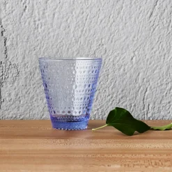 Juomalasi 30cl vedensininen 2kpl