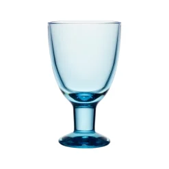 Juomalasi 22cl vedensininen 2kpl