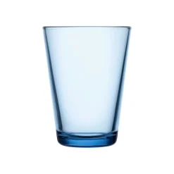 Juomalasi 40cl vedensininen 2kpl