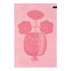 Keittiöpyyhe 47x70cm Sato pinkki