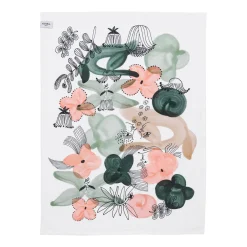Keittiöpyyhe 50x70cm vihreä