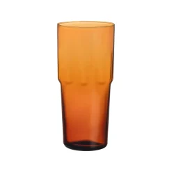 Korkea lasi 39cl kupari 2kpl