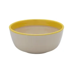 Kulho 13cm beige-keltainen