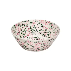 Kulho 15cm Helle pinkki-vihreä