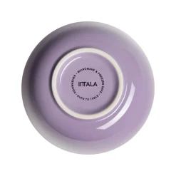 Kulho 13cm lila-oliivi