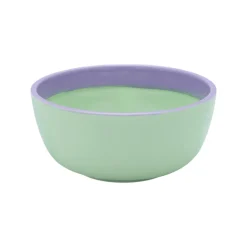 Kulho 13cm minttu-lila