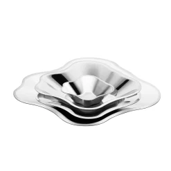 Kulho 182x50mm ruostumaton teräs