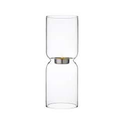 Kynttilälyhty 250mm kirkas