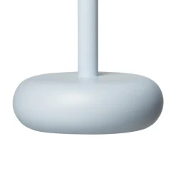 Kynttilänjalka 183mm vedensininen