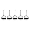 Lasipallo 80 mm peili 5set