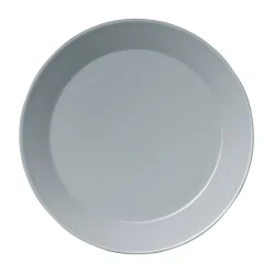 Lautanen 26cm helmenharmaa