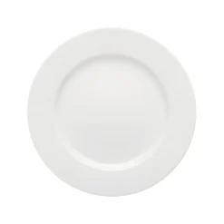 Lautanen 17cm lumi