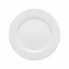 Lautanen 21cm lumi