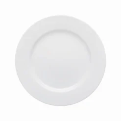 Lautanen 21cm lumi