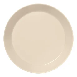 Lautanen 26cm pellava