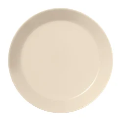 Lautanen 23cm pellava