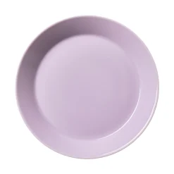 Lautanen 21cm vaalea lila