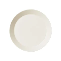Lautanen 19cm valkoinen