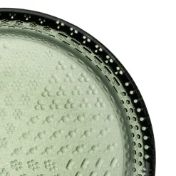 Lautanen 154mm havunvihreä