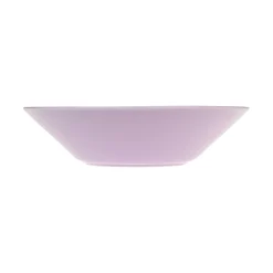 Lautanen syvä 21cm vaalea lila