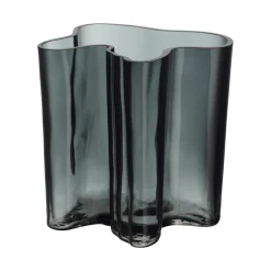 Maljakko 200mm tummanharmaa