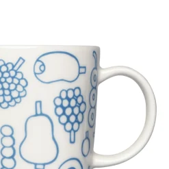 Muki 0,3L Frutta vaaleansininen