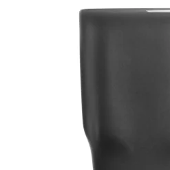 Muki 0,3L metallinharmaa