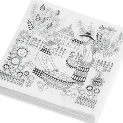 Paperiservetti 33x33cm 20kpl