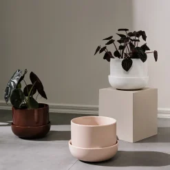 Ruukku ja vati beige S