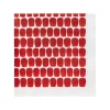 Servetti 33x33cm 20 pc's punainen