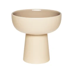 Sisustuskulho 16x16 cm beige