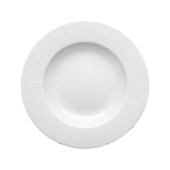 Syvä lautanen 25cm lumi