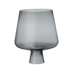 Valaisin 380x250mm harmaa lasivarjostin