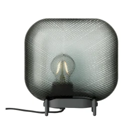 Valaisin 250x255mm tummanharmaa